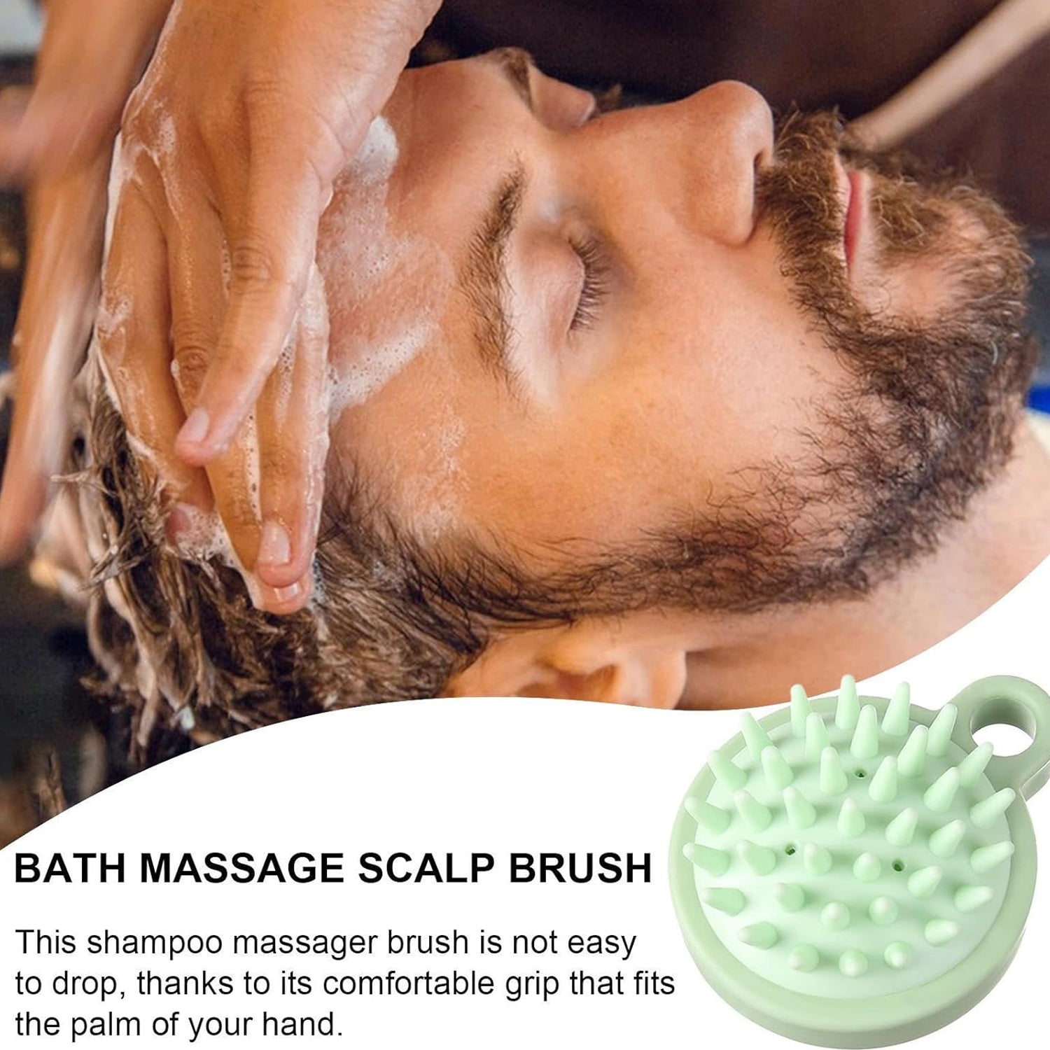 Portable Scalp Massage Comb – Shower & Hair Brush for Relaxing Shampoo Massage, Hair accessories Portable Scalp Massage Comb – Shower & Hair Brush for Relaxing Shampoo Massage, Hair accessories